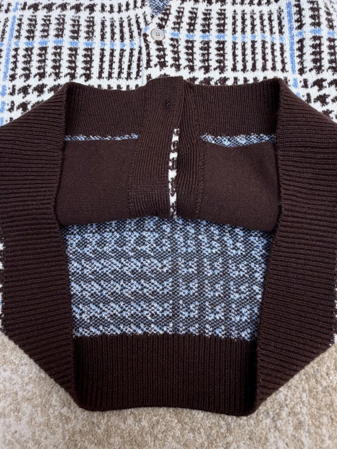 wg.luxury-- 8V wool item:E-F509L1004H